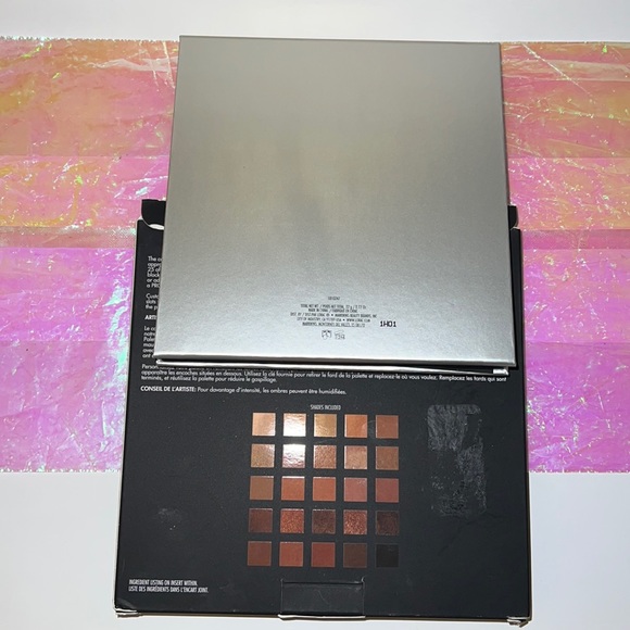 NIB - LORAC PRO Eyeshadow Palette Artist Edition MERAKI - Picture 3 of 16